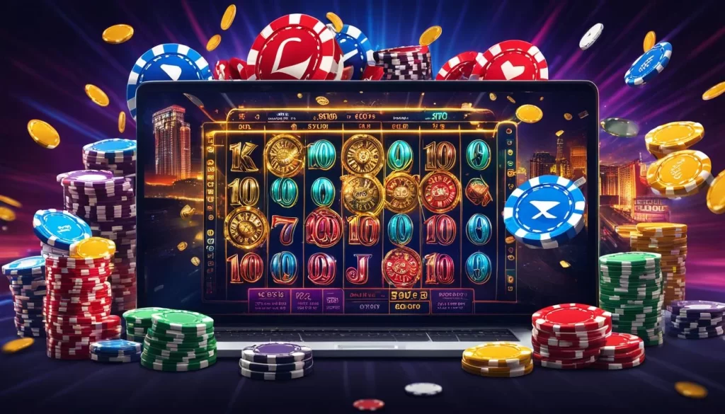 Giao diện cá cược trực tiếp với tỷ lệ cược thay đổi tại HL88 Nổ Hũ
