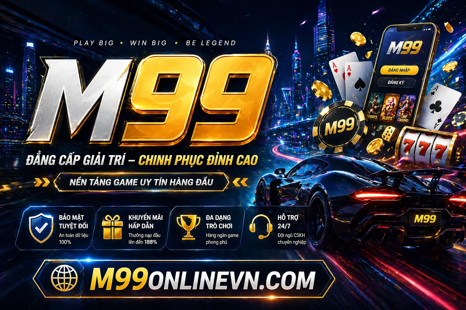 Hình ảnh chính về HL88 nổ hũ và lựa chọn nền tảng slot tốt nhất