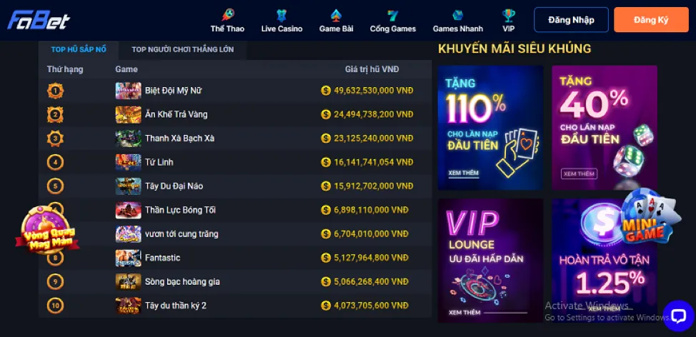 Cá Cược Thể Thao HL88